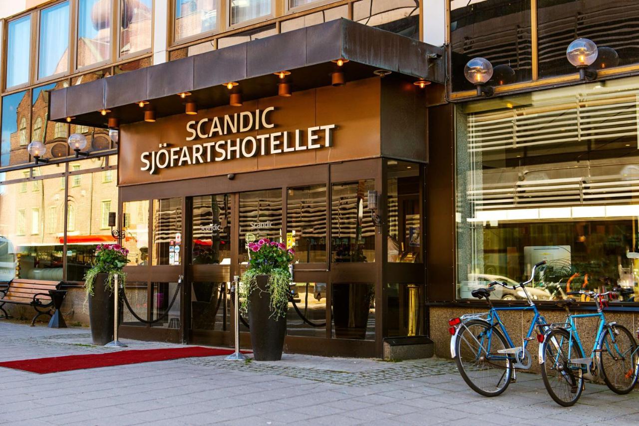 Scandic Sjofartshotellet Стокхолм Екстериор снимка